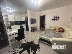 1-к квартира, на длительный срок, 45м2, 10/26 этаж