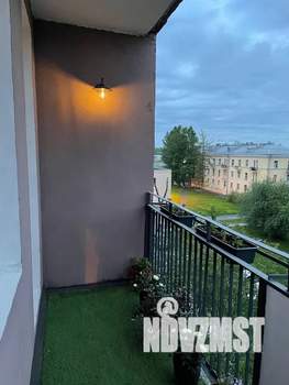 2-к квартира, посуточно, 50м2, 5/5 этаж
