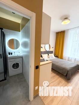 Студия квартира, посуточно, 18м2, 1/6 этаж