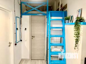 1-к квартира, посуточно, 15м2, 1/4 этаж