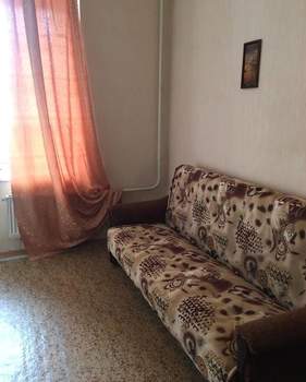 Студия квартира, на длительный срок, 28м2, 9/16 этаж