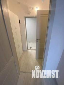 1-к квартира, посуточно, 24м2, 1/1 этаж