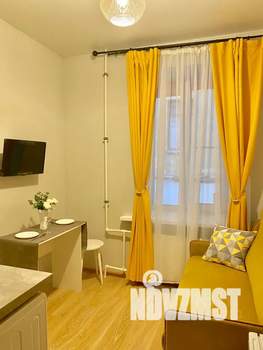 1-к квартира, посуточно, 13м2, 2/2 этаж