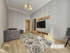 1-к квартира, на длительный срок, 35м2, 2/19 этаж