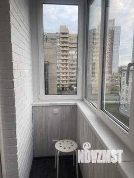 Студия квартира, на длительный срок, 24м2, 5/6 этаж