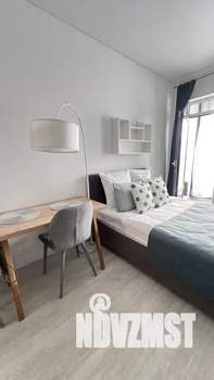 Студия квартира, посуточно, 26м2, 15/15 этаж