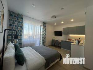 1-к квартира, посуточно, 28м2, 1/1 этаж