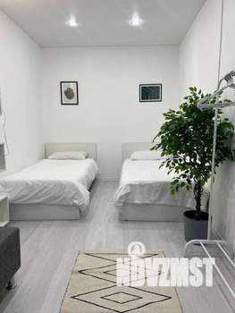 3-к квартира, посуточно, 65м2, 1/5 этаж