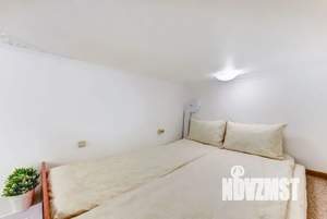 1-к квартира, посуточно, 13м2, 2/7 этаж