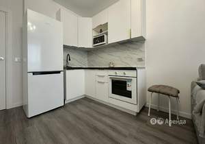 1-к квартира, на длительный срок, 24м2, 4/5 этаж