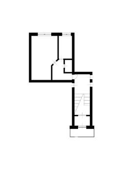 1-к квартира, на длительный срок, 32м2, 3/5 этаж