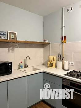 1-к квартира, посуточно, 44м2, 1/3 этаж