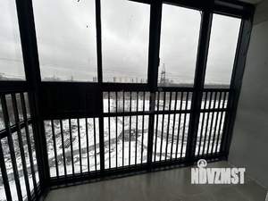 1-к квартира, на длительный срок, 42м2, 9/16 этаж