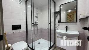 Студия квартира, посуточно, 23м2, 5/5 этаж