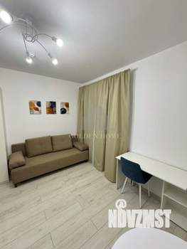 Студия квартира, на длительный срок, 21м2, 2/16 этаж