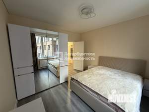1-к квартира, на длительный срок, 32м2, 2/12 этаж