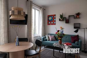 1-к квартира, на длительный срок, 30м2, 3/8 этаж