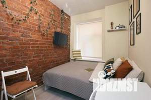 1-к квартира, посуточно, 17м2, 1/3 этаж