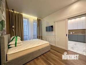 1-к квартира, на длительный срок, 37м2, 4/10 этаж