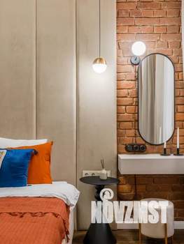 2-к квартира, посуточно, 50м2, 1/4 этаж