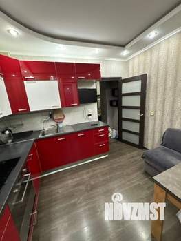 1-к квартира, на длительный срок, 44м2, 10/21 этаж