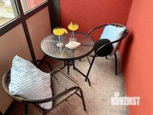 1-к квартира, посуточно, 35м2, 13/25 этаж