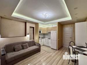 Студия квартира, на длительный срок, 27м2, 11/20 этаж