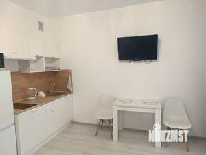 Студия квартира, на длительный срок, 25м2, 9/24 этаж