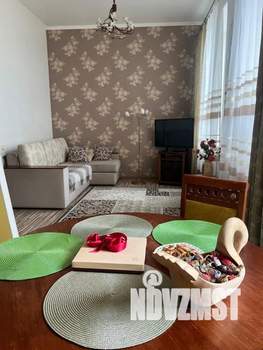 Студия квартира, посуточно, 38м2, 6/6 этаж