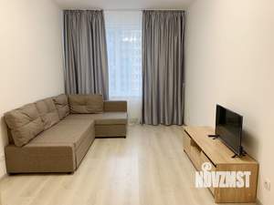1-к квартира, на длительный срок, 37м2, 15/25 этаж