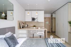 Студия квартира, посуточно, 30м2, 5/10 этаж
