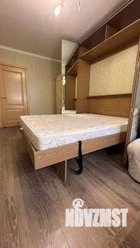 1-к квартира, на длительный срок, 34м2, 20/20 этаж