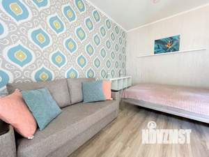 1-к квартира, посуточно, 35м2, 1/1 этаж