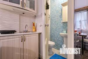 Студия квартира, посуточно, 19м2, 1/4 этаж