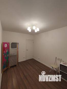 1-к квартира, на длительный срок, 30м2, 21/22 этаж