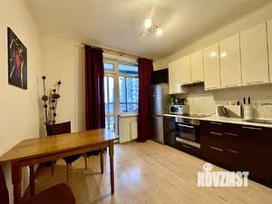 1-к квартира, на длительный срок, 41м2, 10/15 этаж