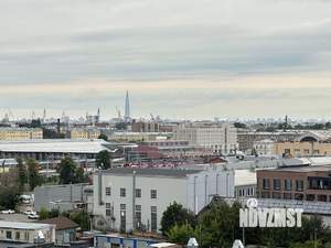 1-к квартира, на длительный срок, 47м2, 10/18 этаж