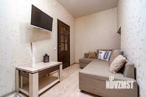 2-к квартира, посуточно, 81м2, 1/5 этаж