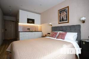 1-к квартира, посуточно, 21м2, 1/1 этаж