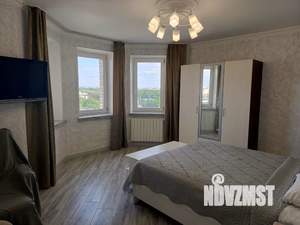1-к квартира, посуточно, 40м2, 15/16 этаж