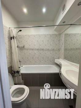 1-к квартира, посуточно, 28м2, 1/1 этаж