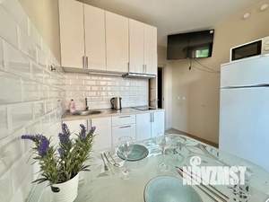 Студия квартира, посуточно, 21м2, 10/13 этаж