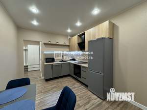 1-к квартира, на длительный срок, 42м2, 10/25 этаж