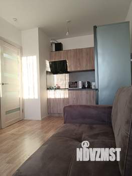 1-к квартира, на длительный срок, 31м2, 4/17 этаж