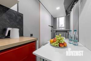 1-к квартира, посуточно, 9м2, 1/1 этаж