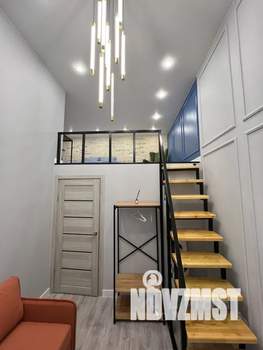 1-к квартира, посуточно, 24м2, 1/9 этаж