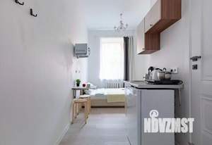 1-к квартира, посуточно, 16м2, 1/1 этаж