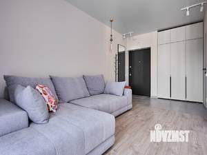 Студия квартира, на длительный срок, 30м2, 11/13 этаж