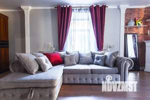 3-к квартира, посуточно, 100м2, 2/5 этаж