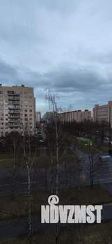 1-к квартира, на длительный срок, 36м2, 6/12 этаж